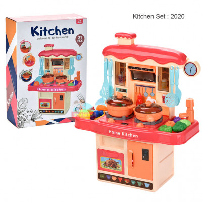 Kitchen Toy : 2020